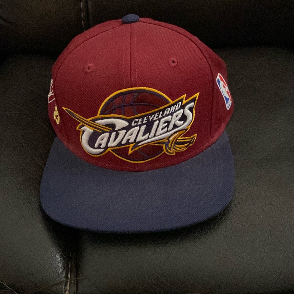 Ball Cap Cleveland Cavaliers